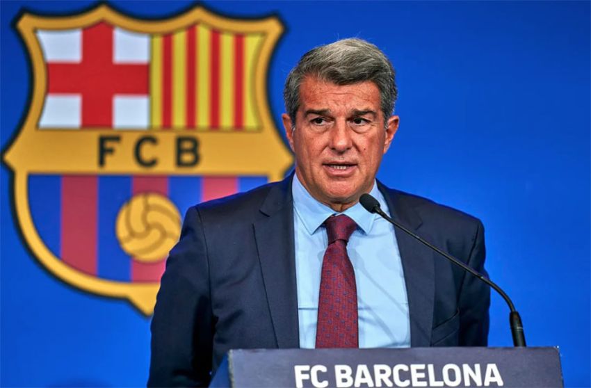 Joan Laporta: Messi akan Kembali ke Barcelona pada 2024 atau 2026