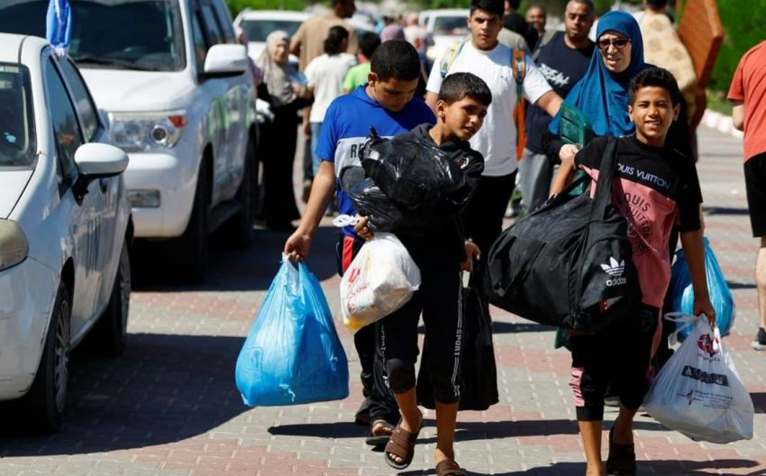 5 Alasan Mesir Menolak Pengungsi Gaza, Salah Satunya Khawatir Infiltrasi Pejuang Hamas