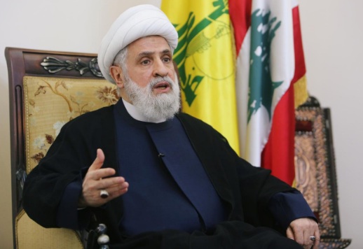 Profil Wakil Pemimpin Hizbullah, Syeikh Naim Kassem