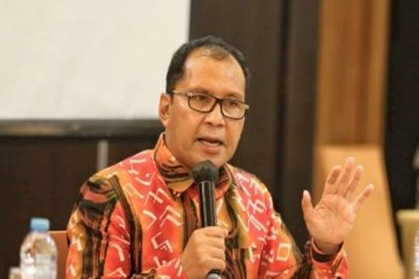 Wali Kota Makassar Danny Pomanto Mundur dari Projo untuk Memenangkan Ganjar-Mahfud