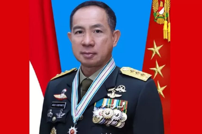 Anggota Komisi I Dpr Benarkan Letjen Tni Agus Subiyanto Dilantik Jadi