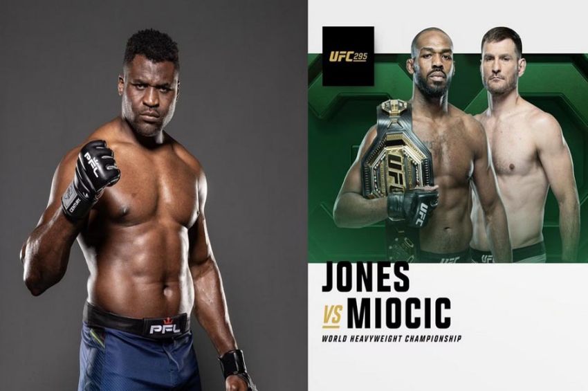 Jon Jones vs Stipe Miocic, Siapa Pemenang Kelas Berat UFC yang Dijagokan Francis Ngannou?