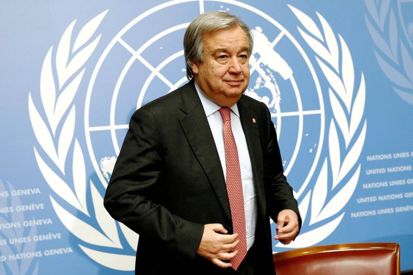 Kesal dengan Pidato Guterres, Israel Ancam Tolak Visa Pejabat PBB
