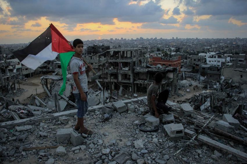 Gaza, Benteng Umat Islam dan Mimpi Buruk Bagi Zionis Israel