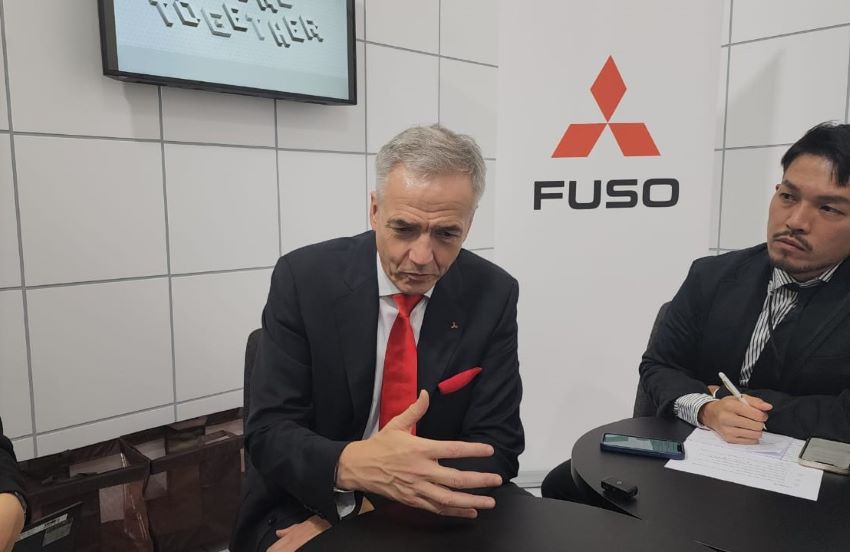 Boyong eCanter ke Indonesia 2024, Ini Kata Bos Mitsubishi Fuso Soal Prospeknya