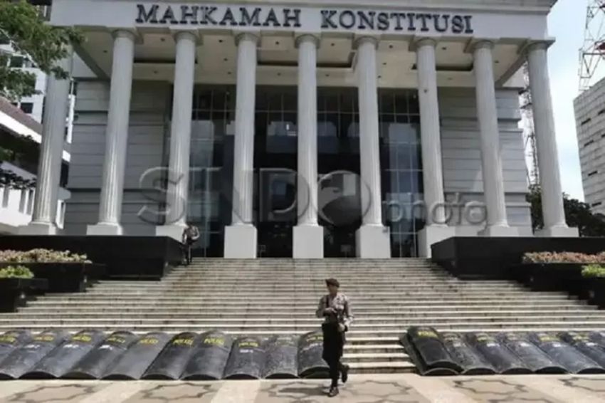 Ketua MK Anwar Usman Diduga Langgar Etik, Guru Besar Unpad: Pertaruhan Kepercayaan Publik Ada di MKMK