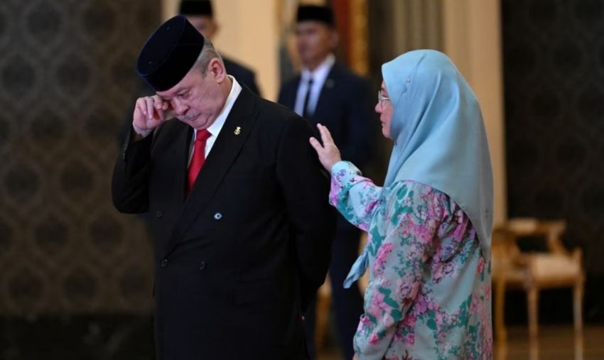 Sultan Ibrahim Iskandar dari Johor Ditunjuk sebagai Raja Malaysia