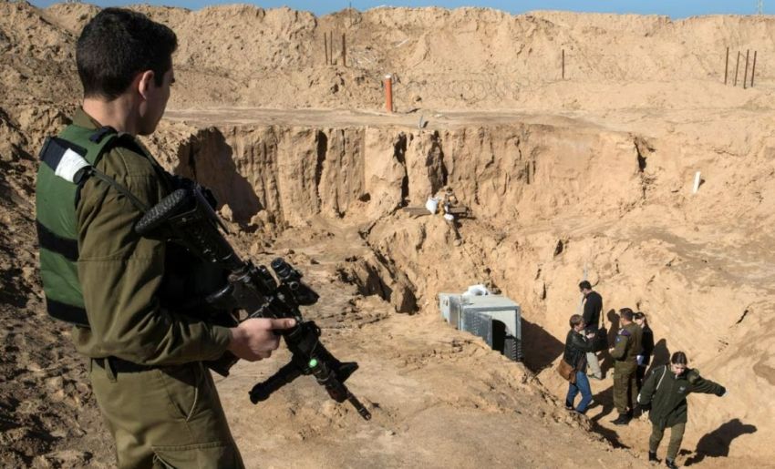Ada Apa Saja di Terowongan Bawah Tanah Hamas? dari Penjara Sandera hingga Jebakan Maut bagi Tentara Israel