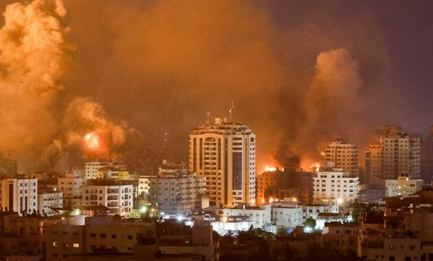 5 Markas Operasi Hamas di Gaza, dari Rumah Sakit hingga Terowongan Rahasia