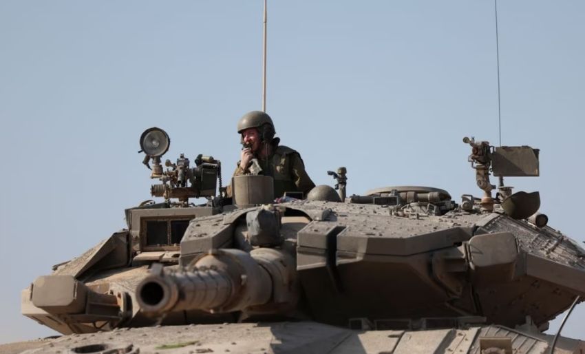 Ada Keraguan Besar pada Militer Israel! Ternyata Hanya Operasi yang Diperluas Bukan Invasi Darat