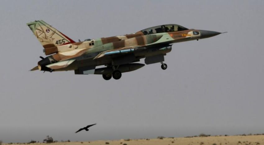 Bom Apa yang Digunakan Israel dalam Serangan Udara di Gaza?