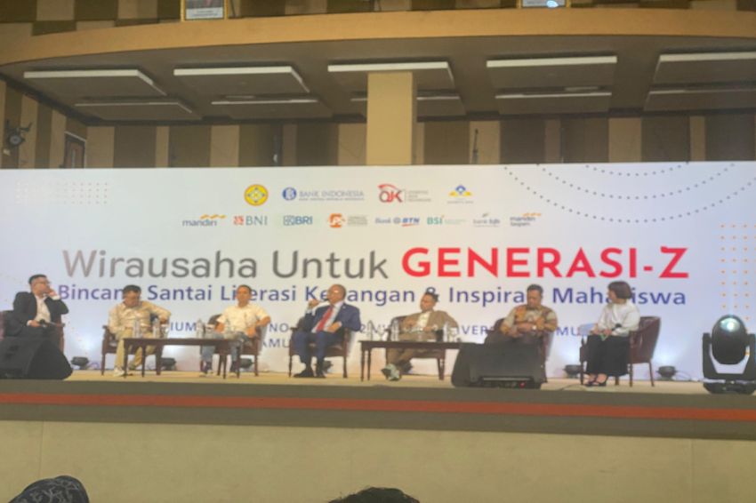 DPR Sebut Gen Z Bisa Jadi Penggerak Utama Percepat Kemajuan Indonesia Emas 2045