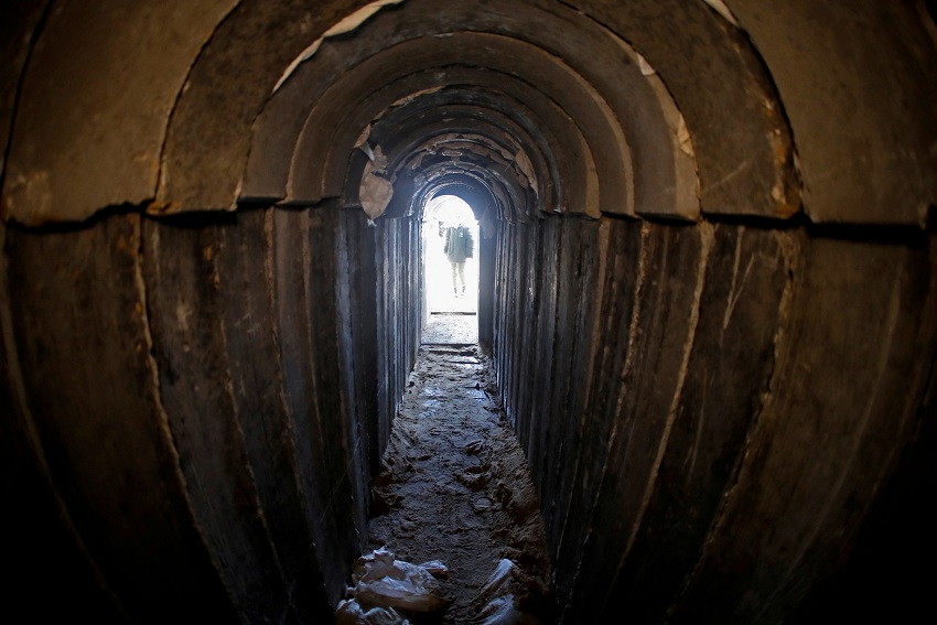 Jenderal Iran: Hamas Bangun Terowongan 400 Km di Gaza, Israel Bisa Kalah Memalukan
