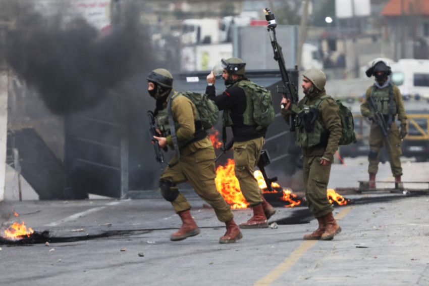 2 Tentara Israel Tewas, Pertama Sejak Serangan Darat di Gaza Dimulai