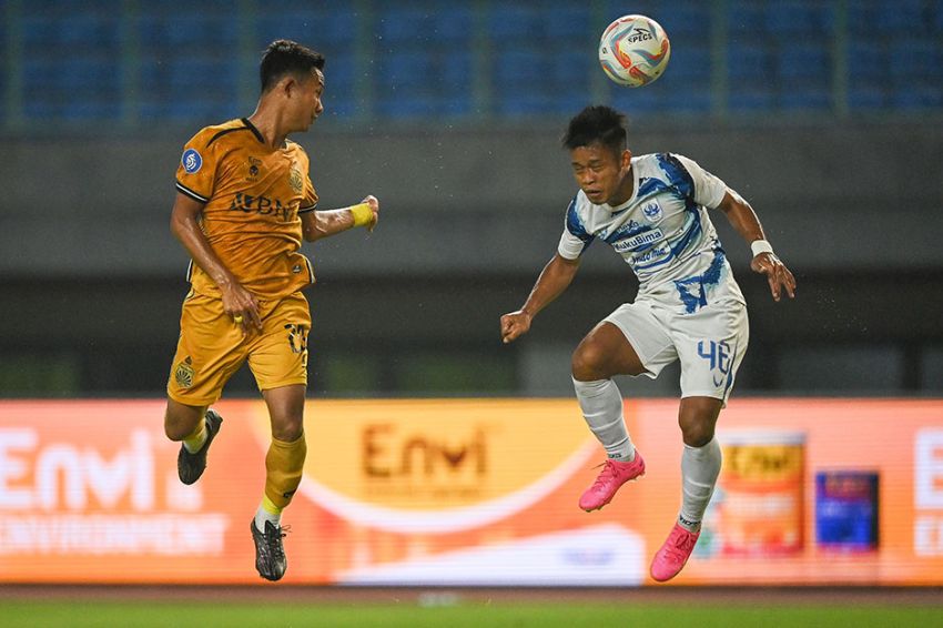 Hasil Liga 1: Bhayangkara FC Ditahan PSIS Semarang, Debut Mario Gomez Tercoreng