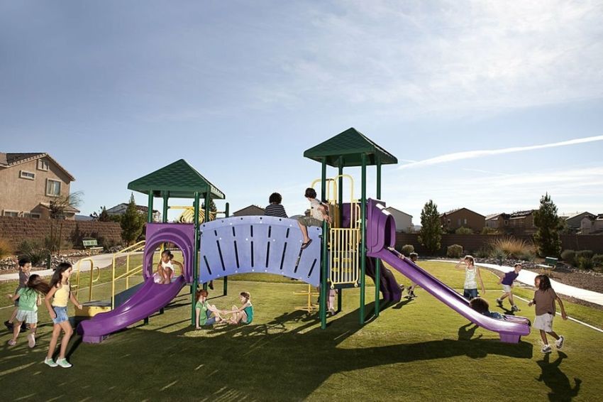 Pilih Playground untuk Si Kecil yang Tak Cuma Buat Bermain