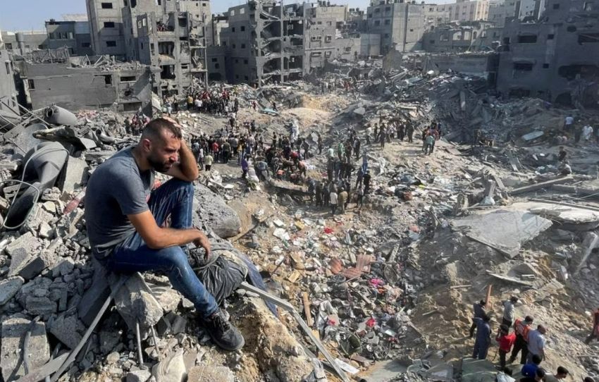 800 Cendekiawan Memperingatkan Potensi Genosida di Gaza