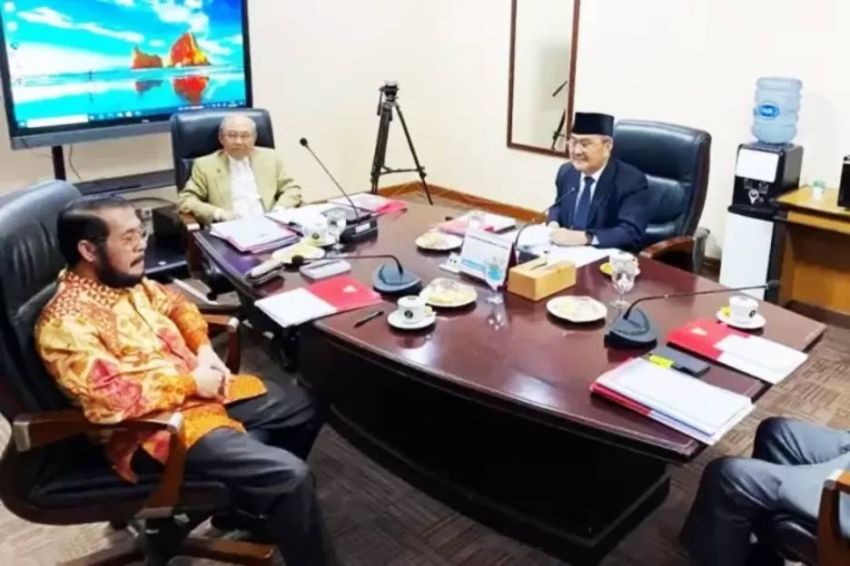 Anwar Usman Paling Banyak Dilaporkan terkait Pelanggaran Etik, Ketua MKMK: Rata-rata Ekstrem Semua