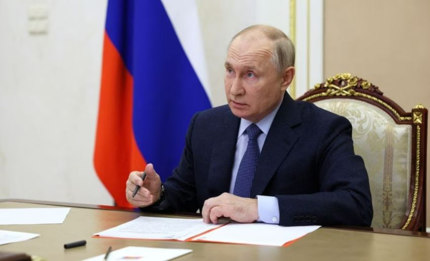 Putin Cabut Ratifikasi Rusia atas Perjanjian Larangan Uji Coba Nuklir Global, Dunia Terancam Perang Dunia III?