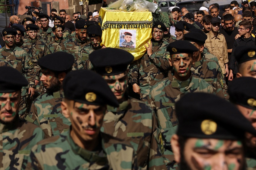 3 Negara Pemasok Senjata Hizbullah, Kelompok Lebanon yang di Ambang Perang dengan Israel