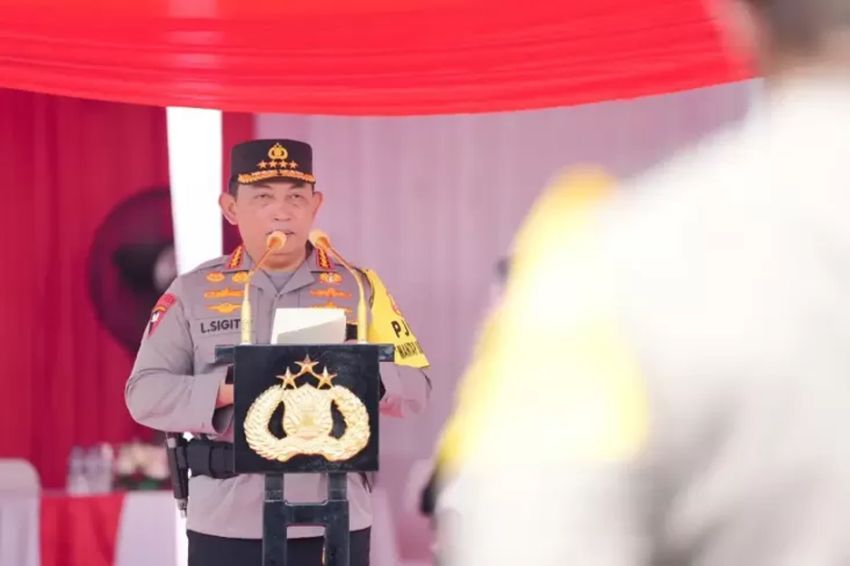 Pimpinan Ponpes Baitul Arqom Bandung Dukung Kewaspadaan Kapolri terhadap Terorisme