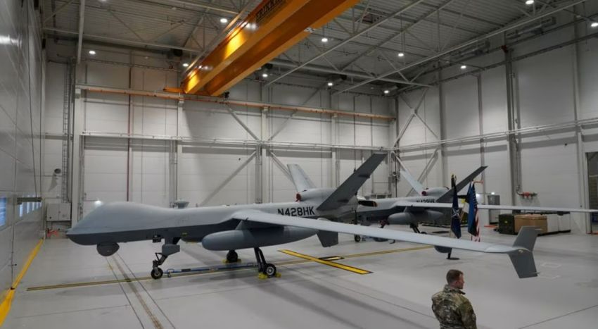 4 Fakta Drone MQ-9 Reaper AS yang Bantu Israel, Salah Satunya Biaya Operasional Lebih Murah
