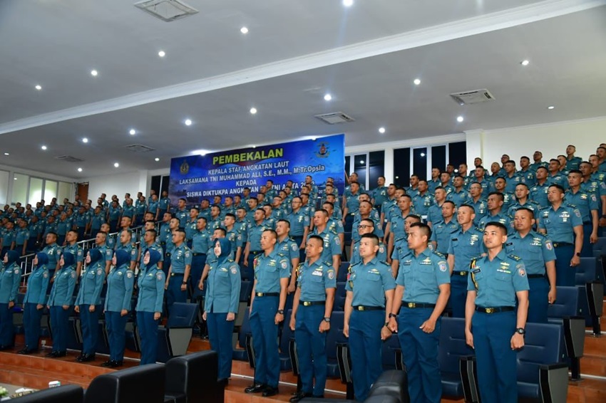 217 Perwira Pertama TNI AL Bakal Dilantik, KSAL Kasih Wejangan