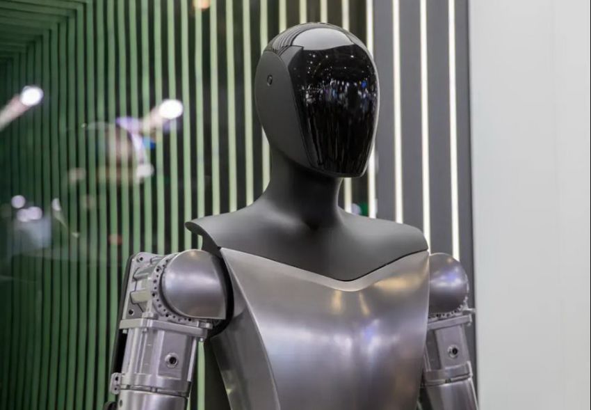 Ubah Tatanan Dunia, China Segera Produksi Massal Robot Humanoid