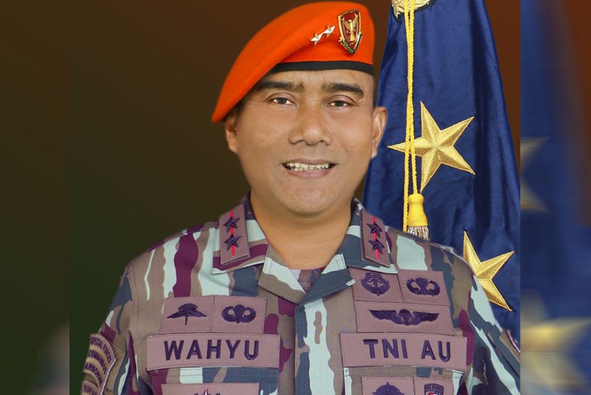 Sejumlah Marsekal Muda yang Menjabat di Kotama TNI AU, Nomor 4 Jebolan Kopassus