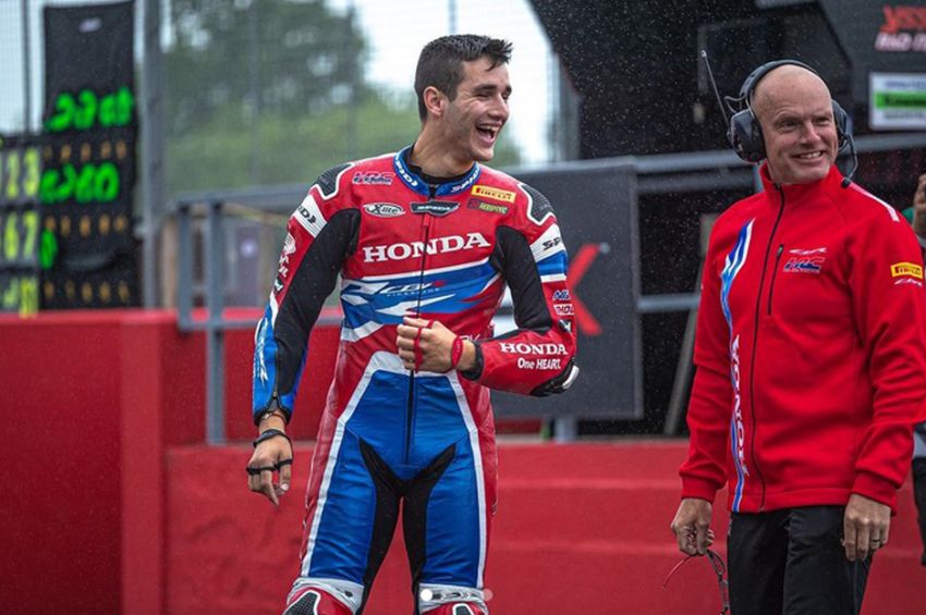 LCR Honda Tunjuk Lecuona Gantikan Alex Rins di MotoGP Malaysia 2023