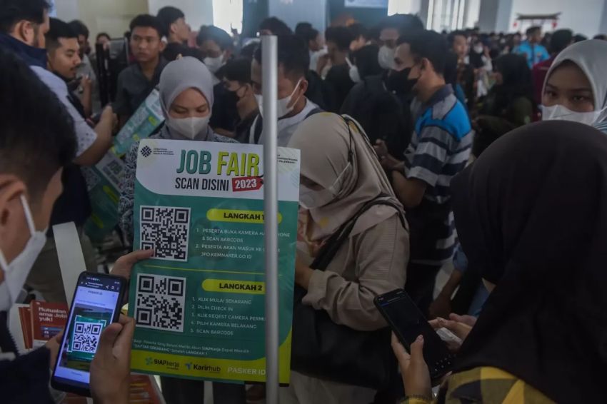 Pemkot Jakpus Gelar Job Fair, Ada 2.204 Lowongan Pekerjaan