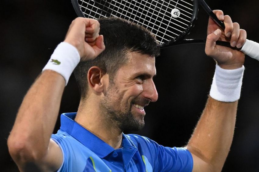 Ambisi Novak Djokovic Pertahankan Peringkat 1 Dunia