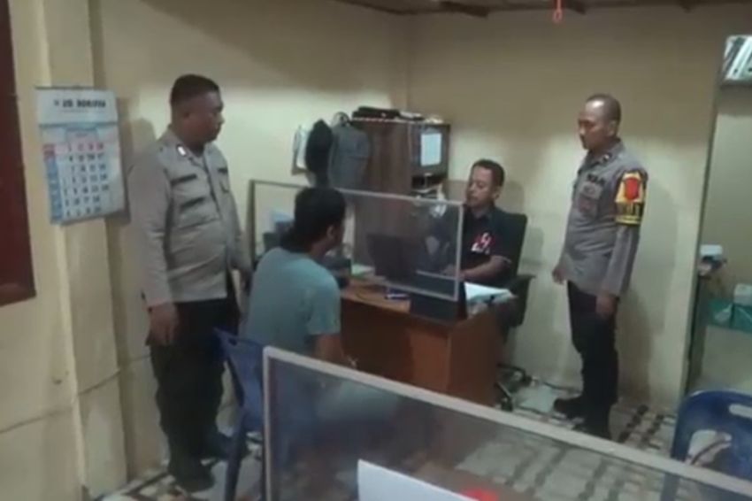 Aniaya Istri Siri karena Hamil, Pria di Tanjungbalai Dijebloskan ke Tahanan