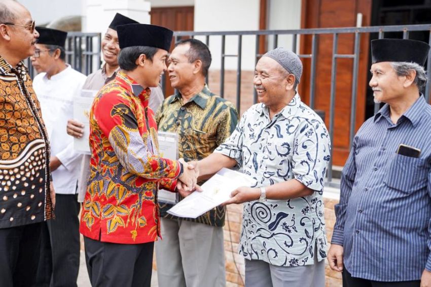 Wamen ATR/BPN Tegaskan Tanah Wakaf Harus Aman dari Gangguan Mafia