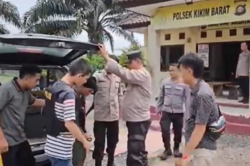 6 Kali Curi Uang Rp13 Juta di Lemari, Pria di Lahat Ditangkap Polisi