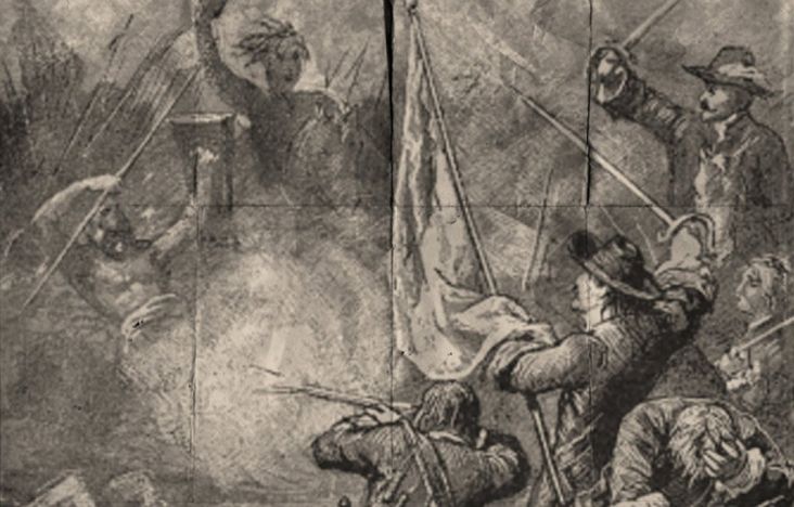 Kebengisan Amangkurat II dan VOC Belanda Habisi Pemberontakan Trunojoyo
