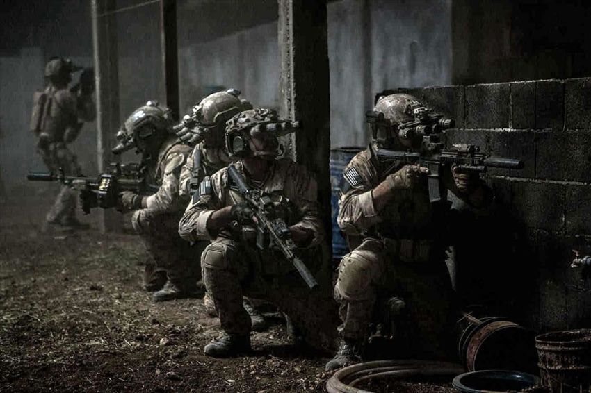 Kurang Laku, Ini 9 Film Perang Irak dan Afghanistan Paling Laris