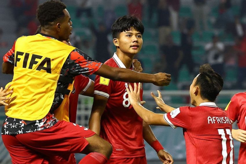 Hasil Piala Dunia U-17 2023: Tahan Imbang Panama, Indonesia Kembali Petik 1 Poin