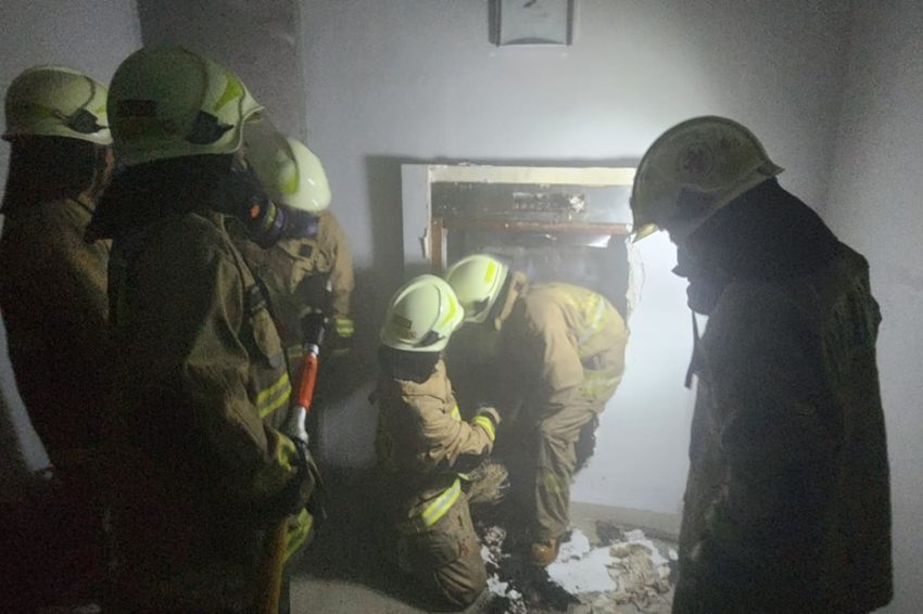 Kebakaran di Basement RS Omni Pulogadung Dipicu Percikan Pengelasan Lift Barang