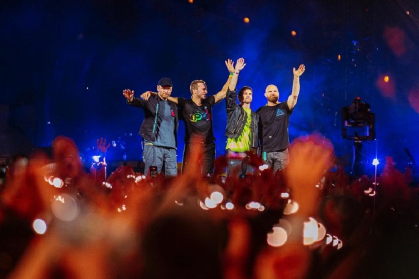 Mengapa Coldplay Jadi Salah Satu Band Inggris Paling Sukses? Kenali Gaya Musiknya