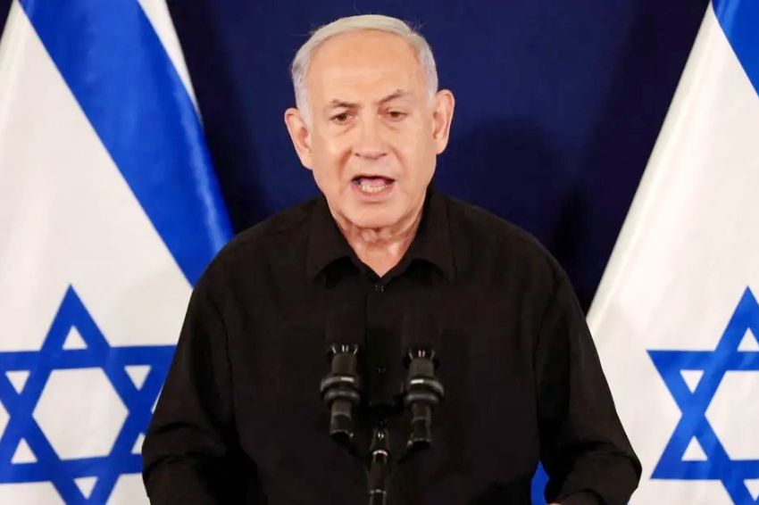 Netanyahu Tolak Otoritas Palestina Berkuasa di Jalur Gaza