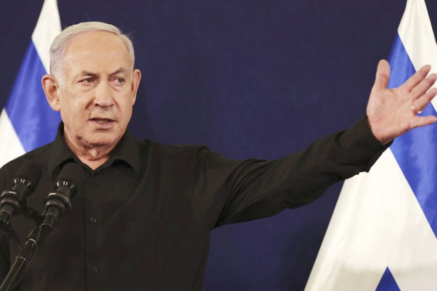 Netanyahu: Jika Israel Kalah Perang, Amerika Berikutnya