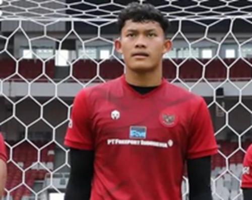 Biodata Ikram Al Giffari, Kiper Timnas Indonesia U-17 yang Mencuri Perhatian