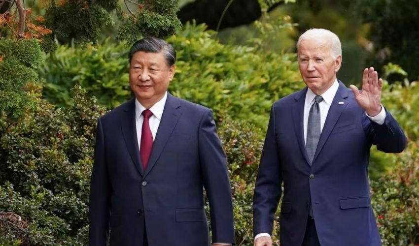 7 Topik Perundingan Biden dan Xi, dari Palestina hingga Taiwan