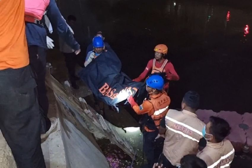 Hilang sejak Jumat, Bocah Tenggelam di Kali Ciliwung Senen Ditemukan Tewas di Pasar Baru