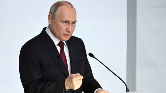 Putin Ikut KTT Darurat BRICS Bahas Agresi Brutal Israel di Gaza