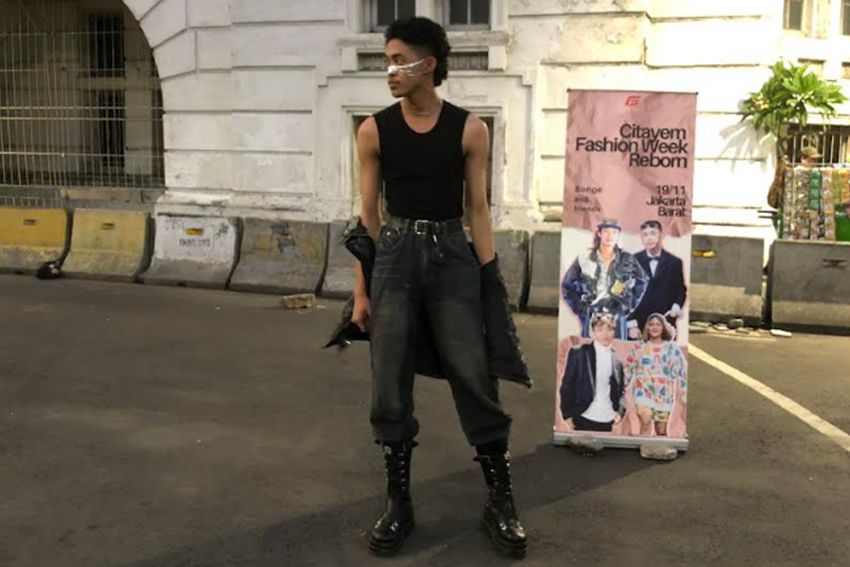 Ini Harapan Anak Muda di Citayam Fashion Week pada Ganjar-Mahfud Jelang Pilpres