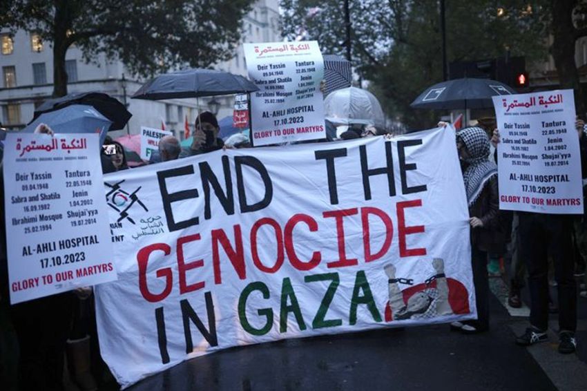 Gencatan Senjata Gaza 4 Hari Segera Mulai Hari ini 