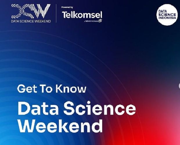 Kolaborasi Telkomsel dengan Data Science Indonesia, Hadirkan Lebih 30 Pembicara di DSW 2023