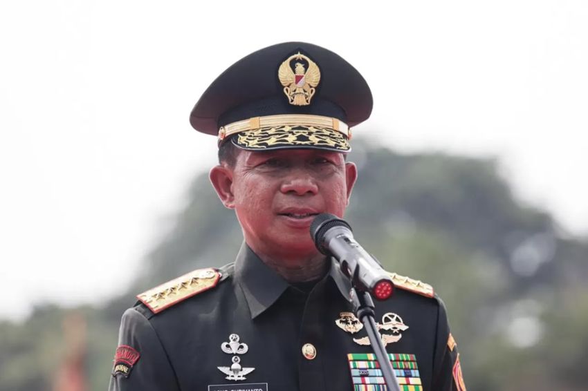 KSAD yang Pernah Duduki Jabatan Pangdam III/Siliwangi, Nomor 6 Promosi Kilat Jadi Panglima TNI
